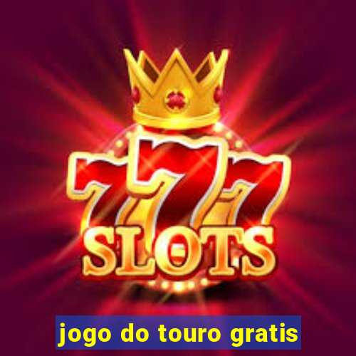 jogo do touro gratis